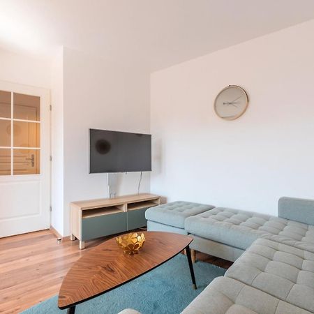 Quiet 1 Bedroom Apartment Parking Old Lille Luaran gambar