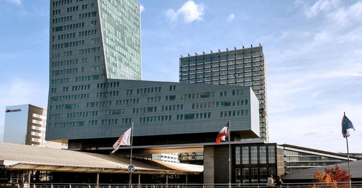 Quiet 1 Bedroom Apartment Parking Old Lille Luaran gambar