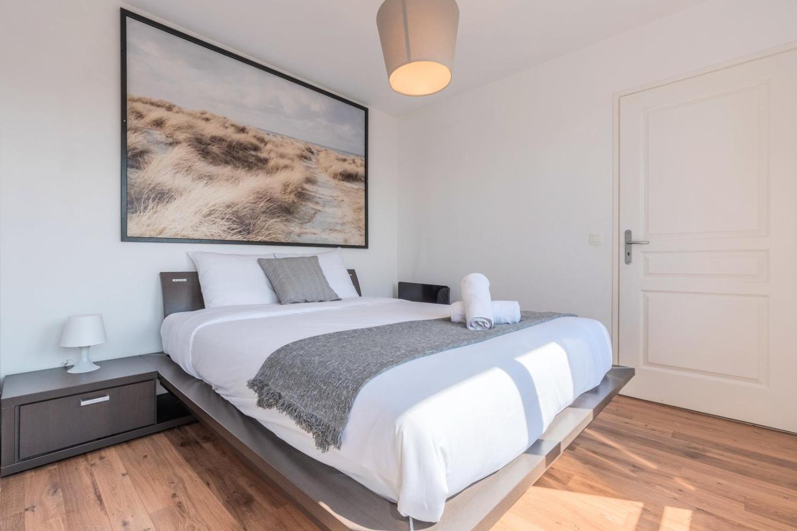 Quiet 1 Bedroom Apartment Parking Old Lille Luaran gambar