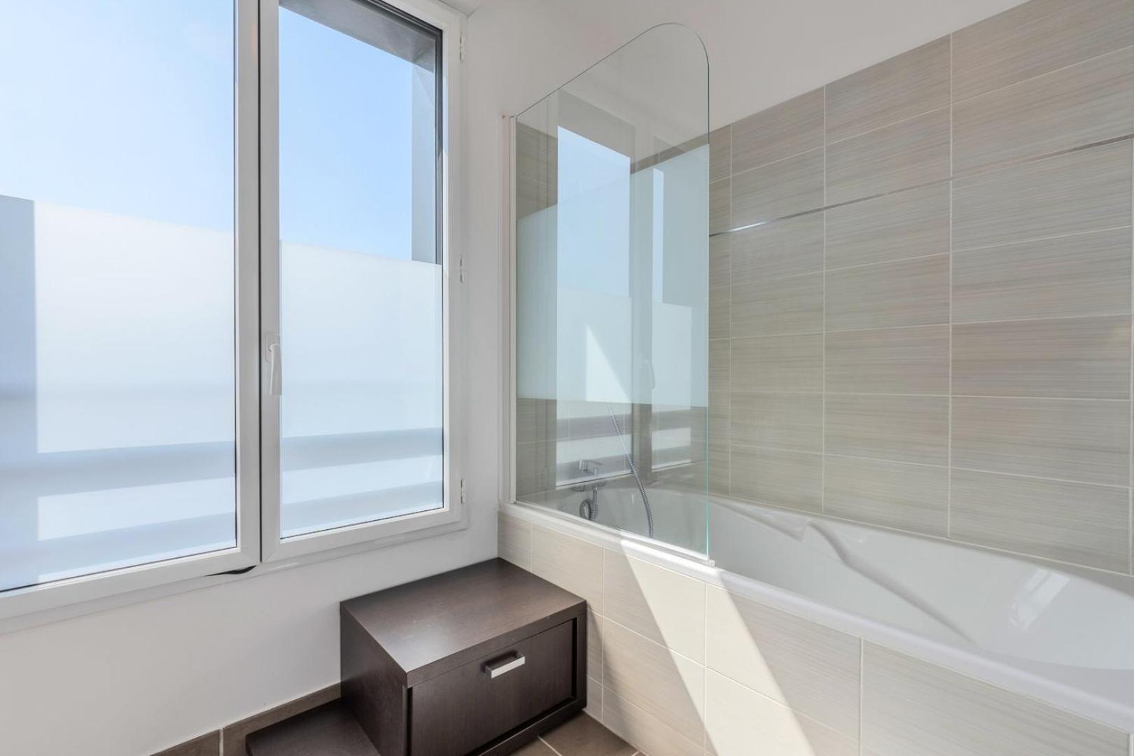 Quiet 1 Bedroom Apartment Parking Old Lille Luaran gambar