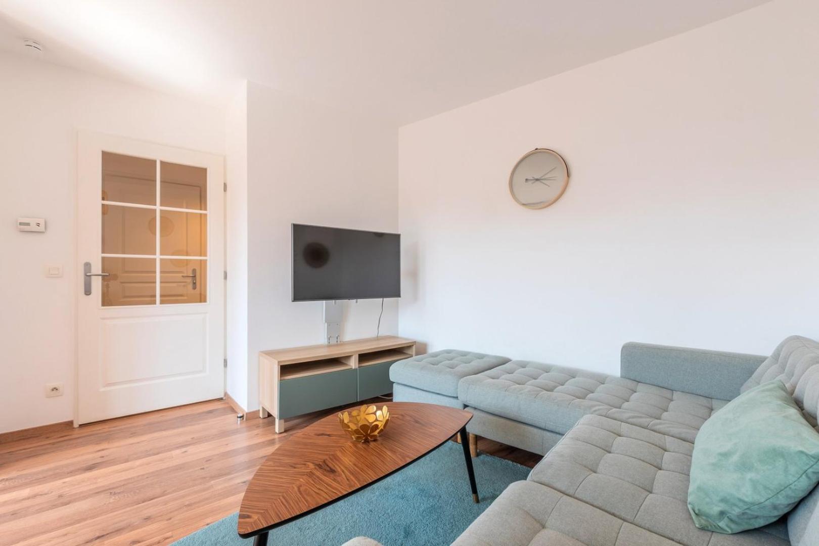 Quiet 1 Bedroom Apartment Parking Old Lille Luaran gambar